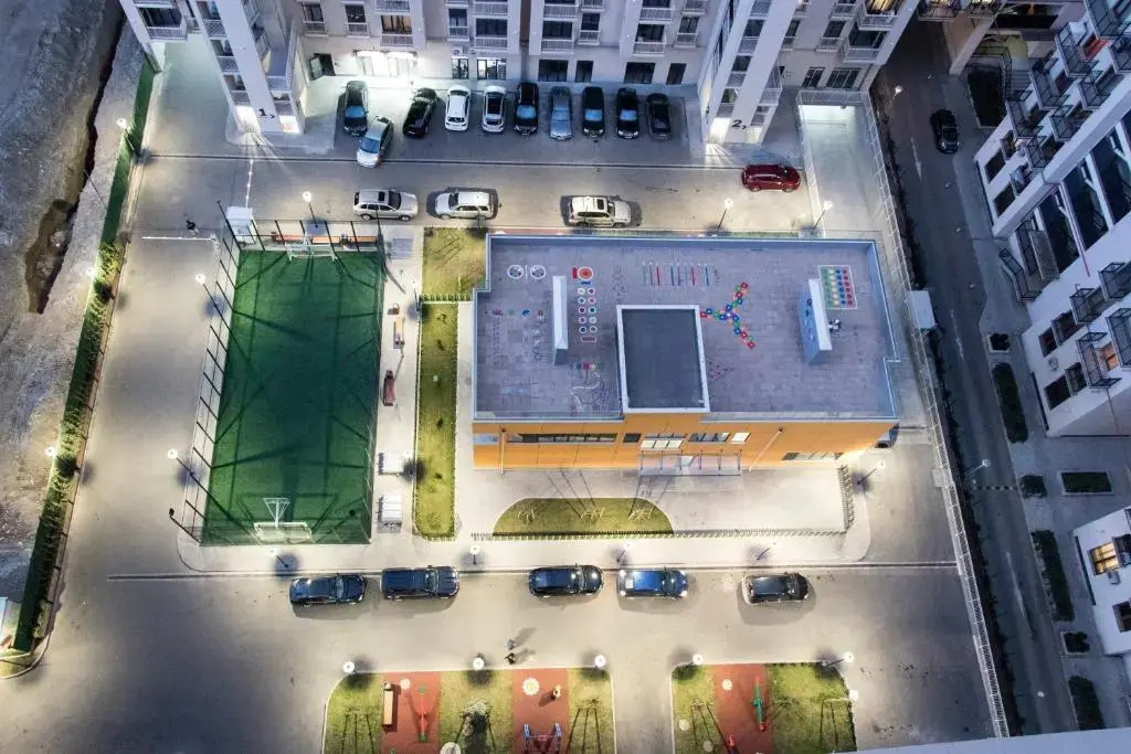 7th HEAVEN Apartment in Central Tbilisi