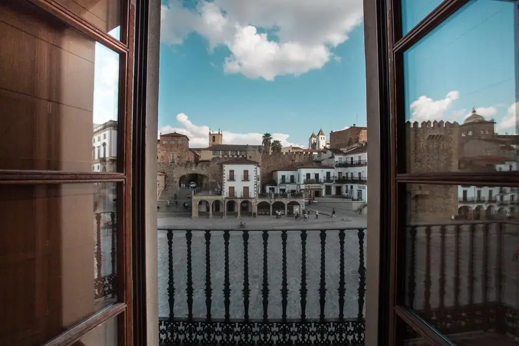 Apartamentos Soho Boutique Plaza Mayor Caceres
