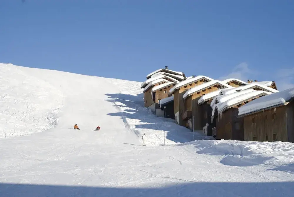 Madame Vacances Les Chalets du Praz
