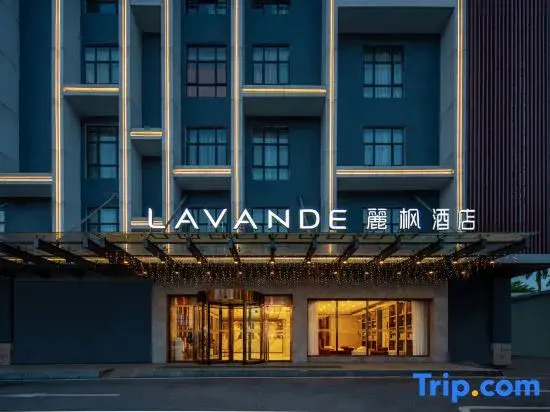 Lavande Hotel (Guangzhou South Railway Station, Hanxi Changlong Station)