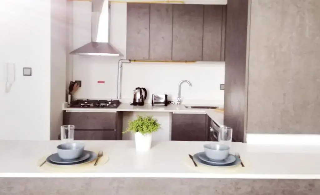 JVC Elegant and Cozy 1 Bedroom Apartment