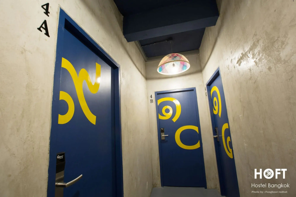 Arawana Hostel Silom