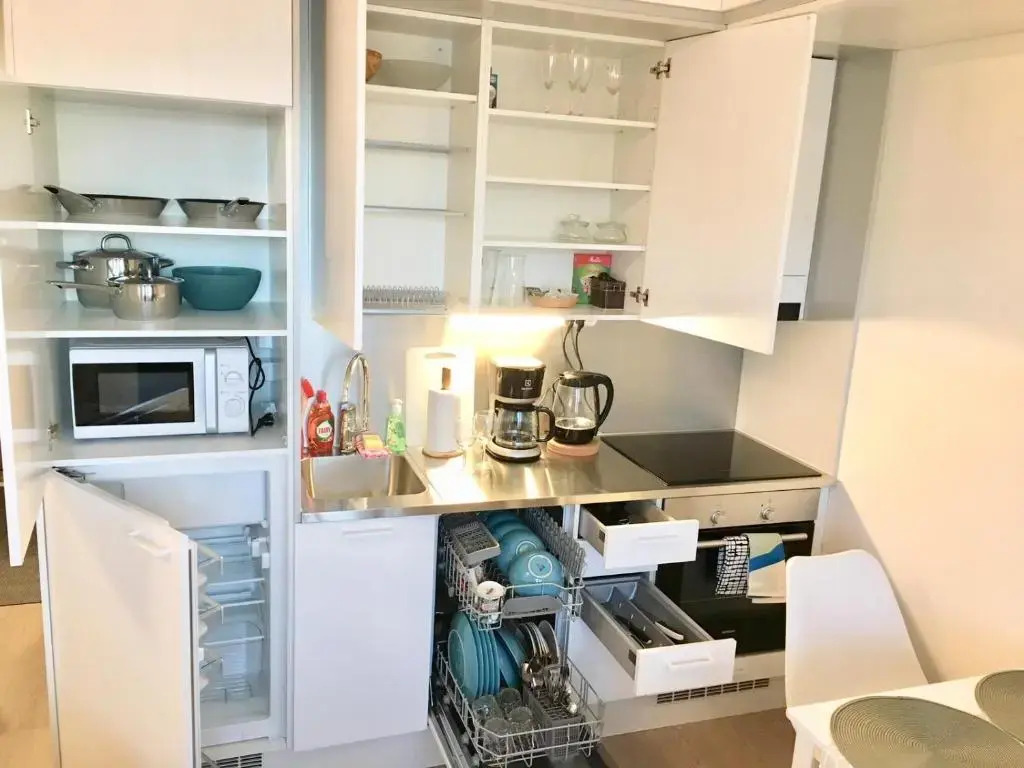Patria apartments