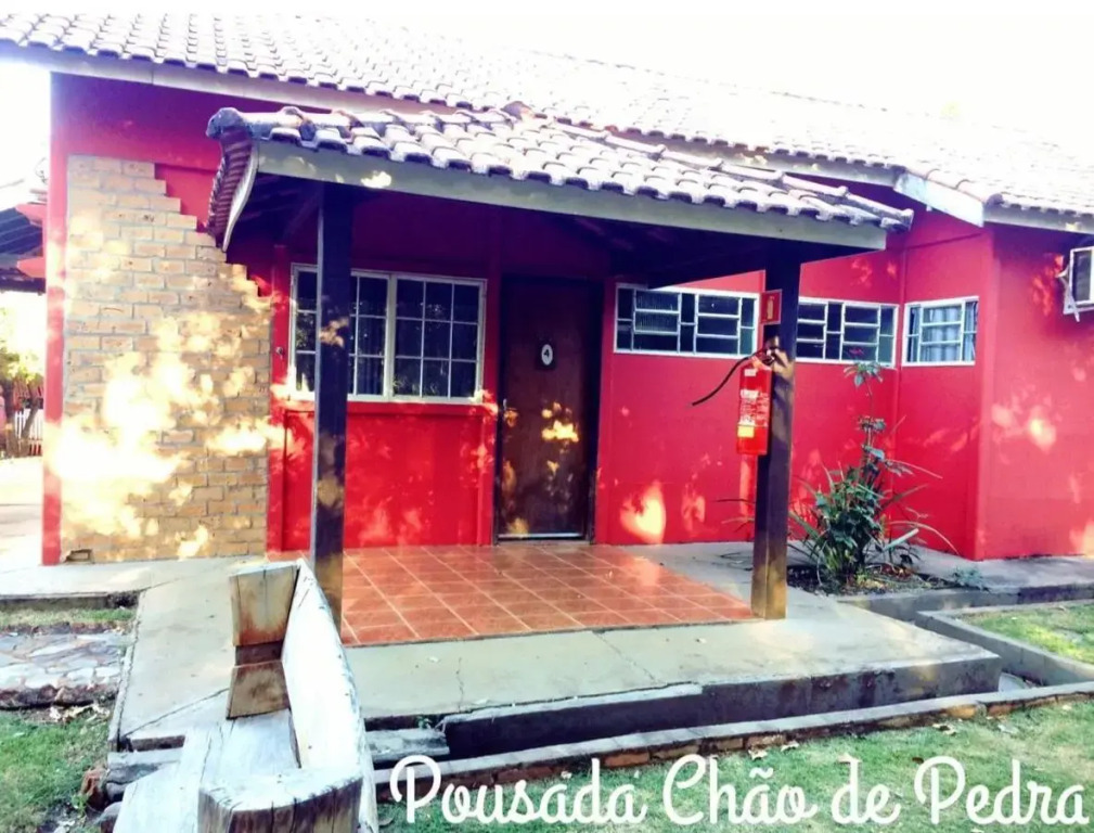 Pousada Chão de pedra