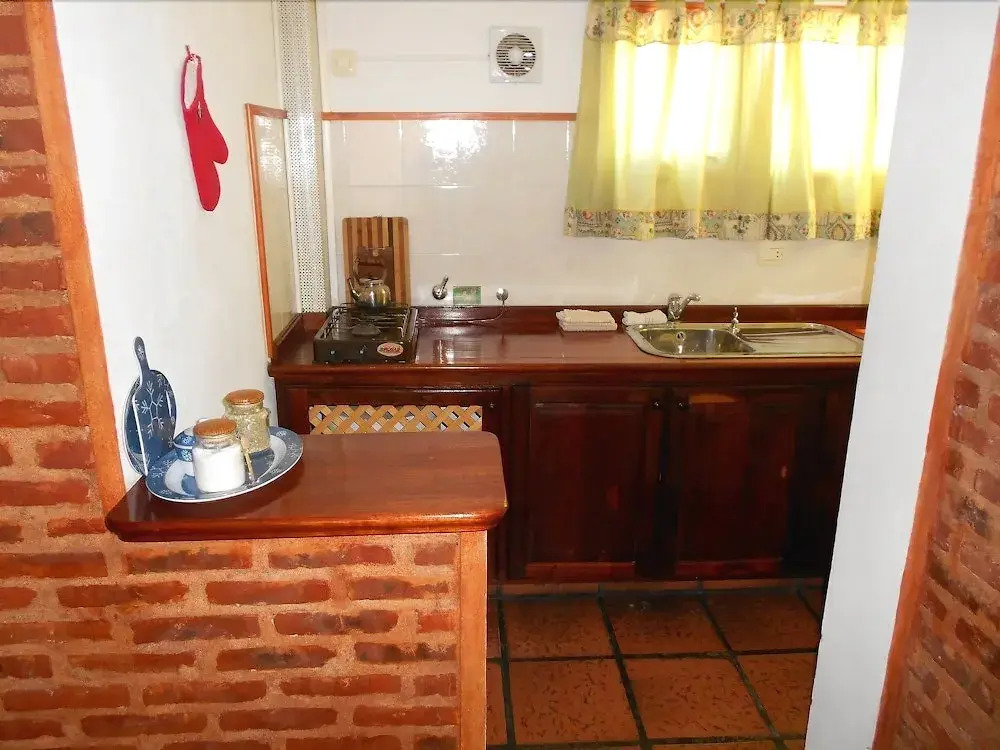 Cabañas Casa Alpina