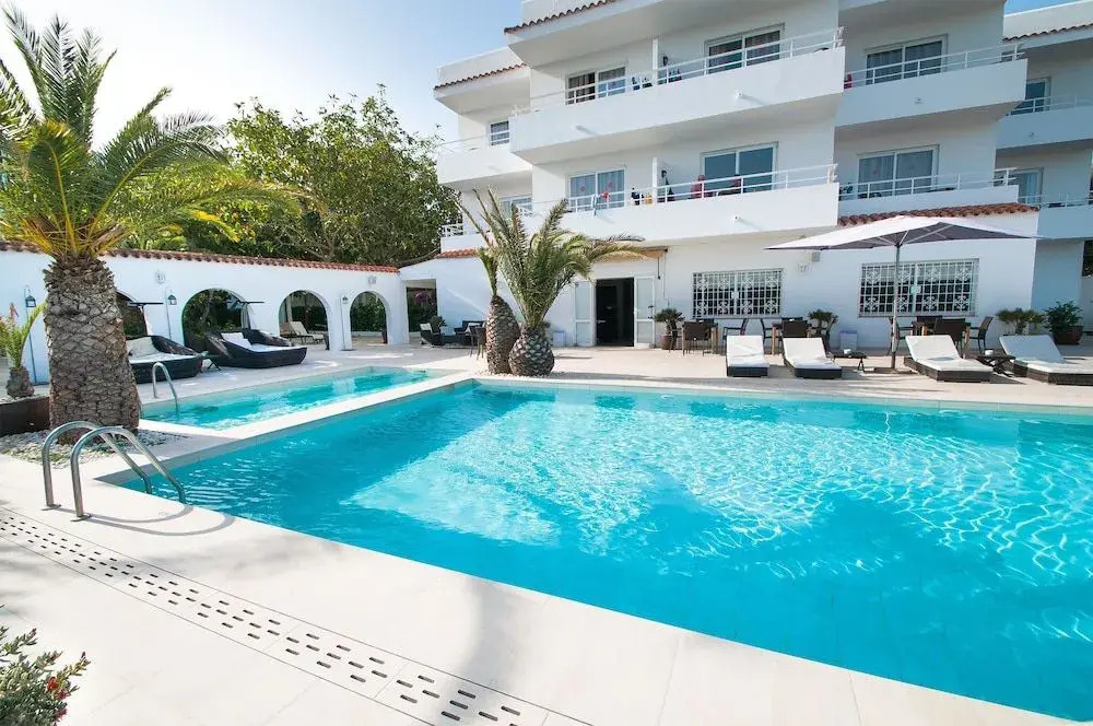 The Ibiza Oasis