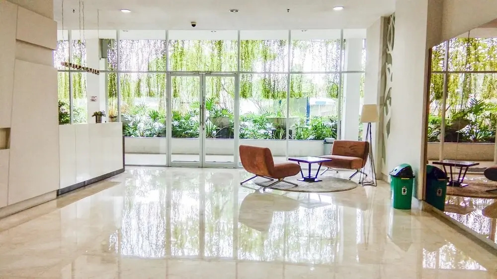 Modern and Chic Studio Altiz Bintaro Residence