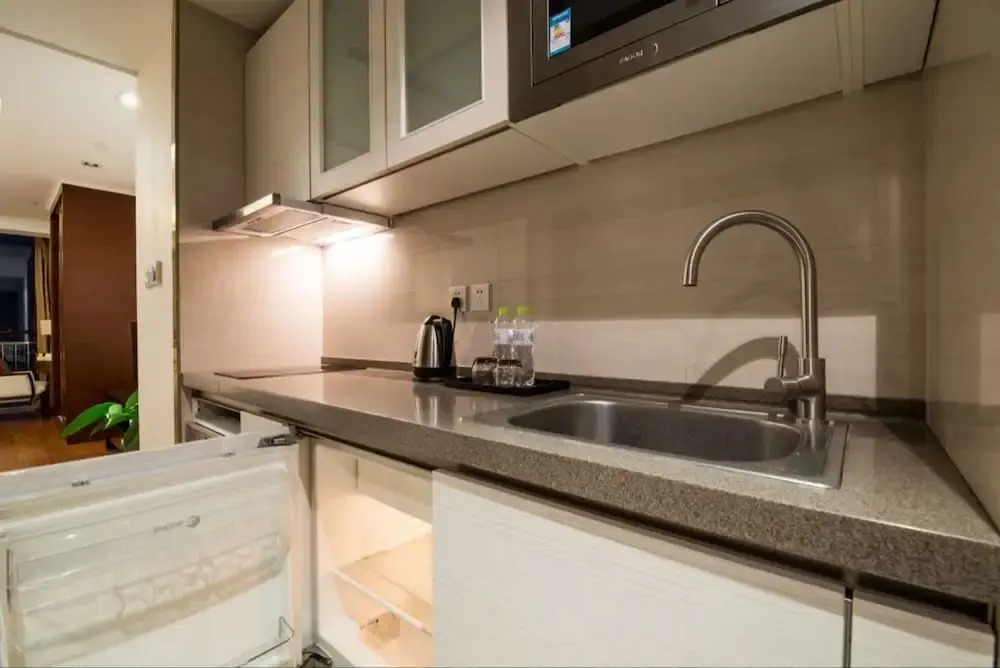 Yue Lan Hotel Apartment Zhong Tie Centre