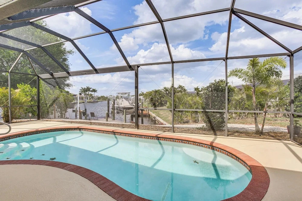 Fish, Grill + Chill: Port Charlotte Escape