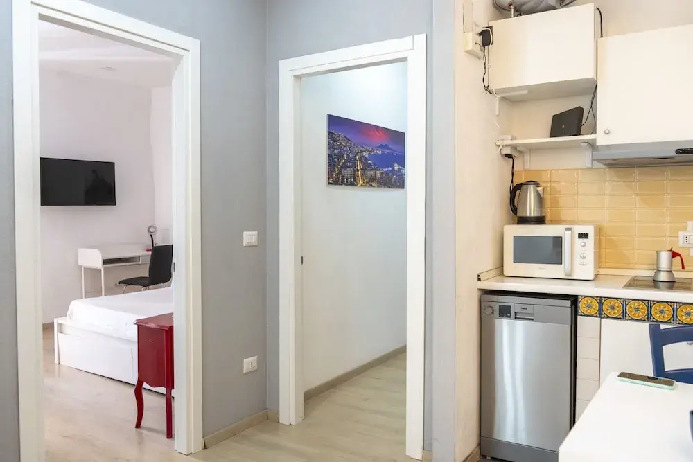 NunziaTina ai Quartieri Spagnoli