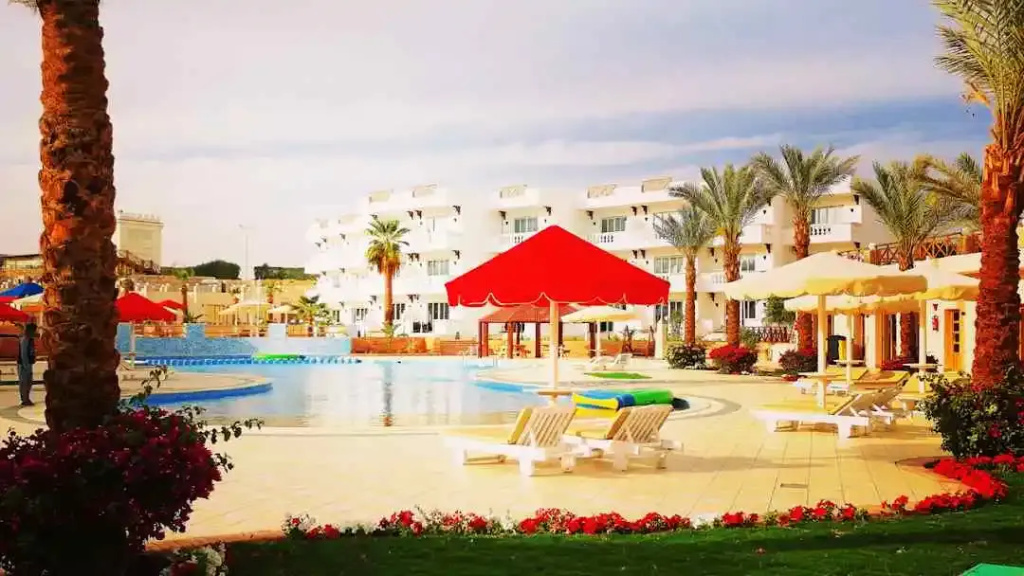Palma Di Sharm Hollywood Aqua Park Resort