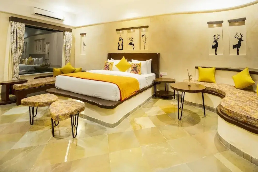 Jay Gurudev J Wild Resort, Jawai by Paandora Collections
