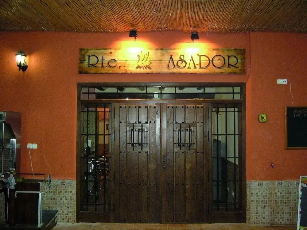 Casa Arrendador