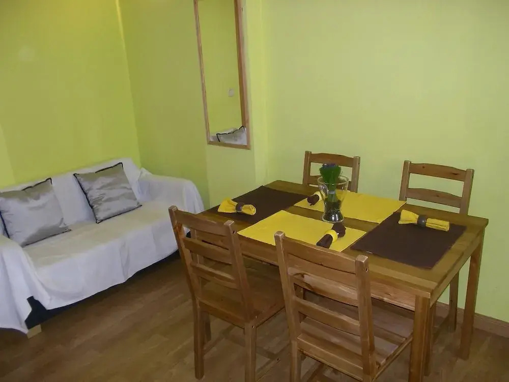 Apartamentos Barajas