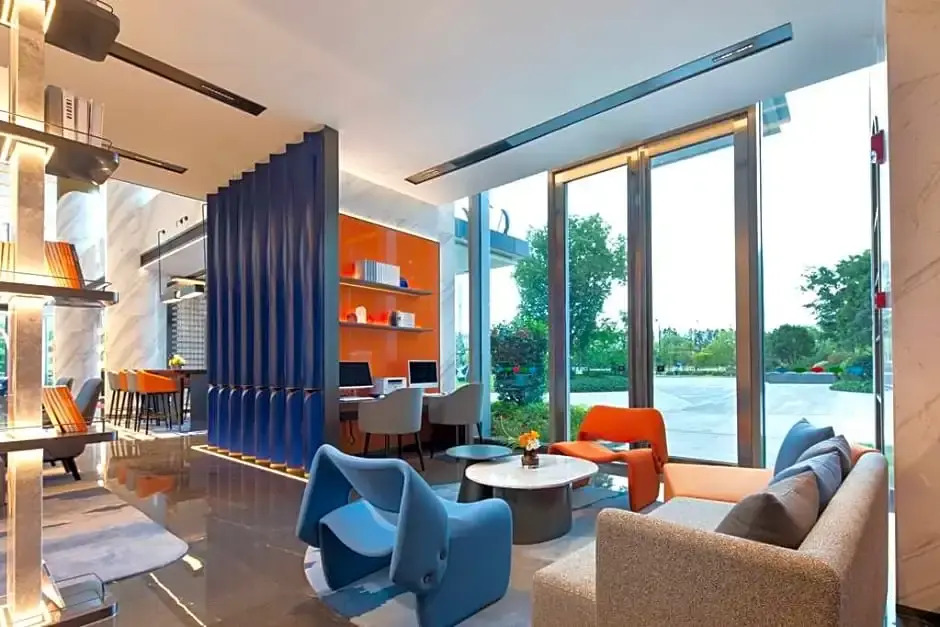 Hampton by Hilton Hangzhou Xiaoshan Jiangnan Technology City