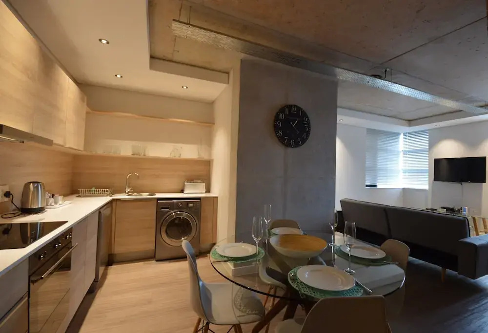 Matrix Apartments