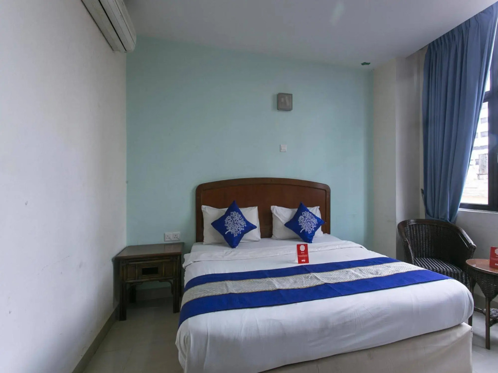 Dolphin Hotel, Chow Kit Kuala Lumpur