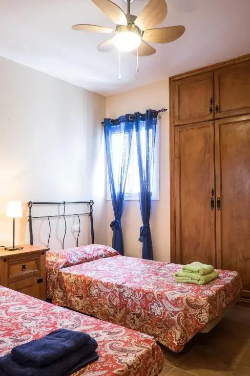 AMAZING DUPLEX 3 bedrooms GOOD WIFI with terrace & BBQ