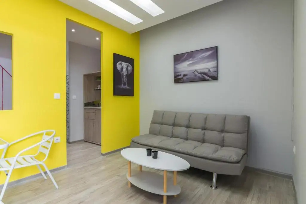 Piraeus Urban Style Studio #1