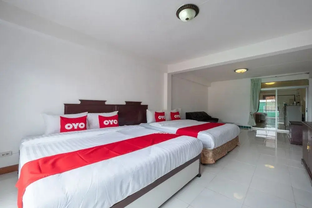 OYO 1123 The One Health Care and Apartment