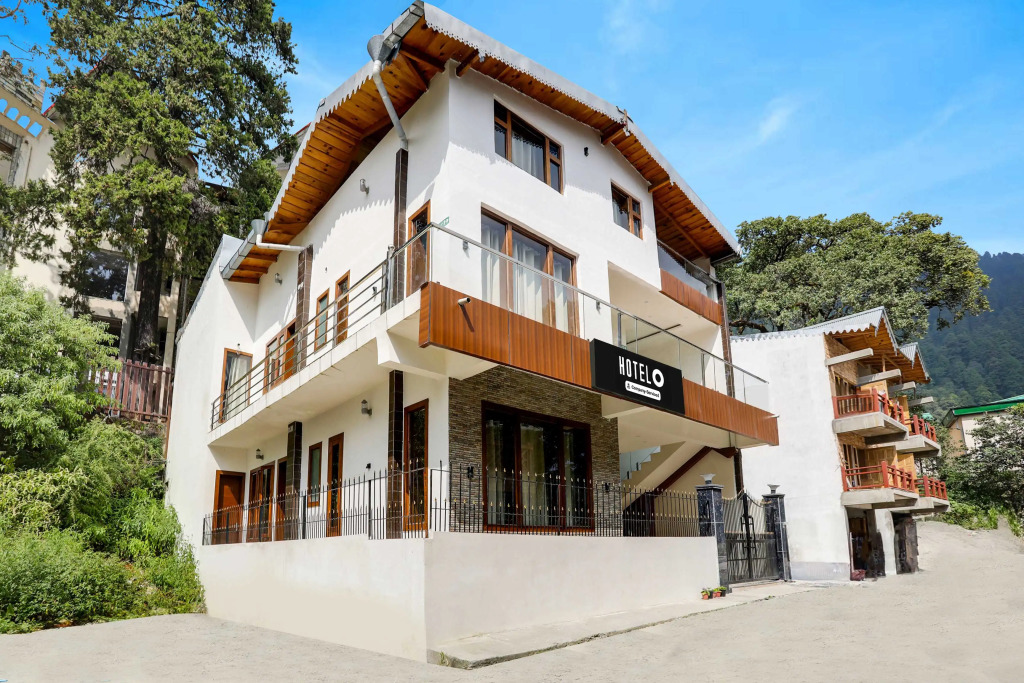 Townhouse Nainital Eco Cave Park