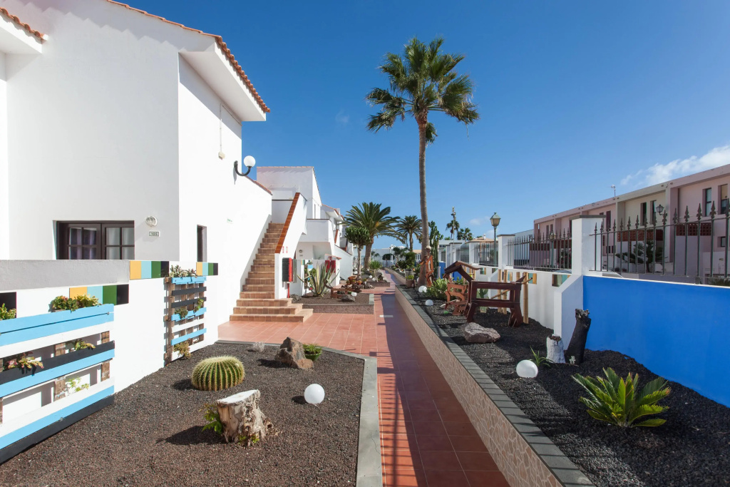 Apartamentos Villa Florida