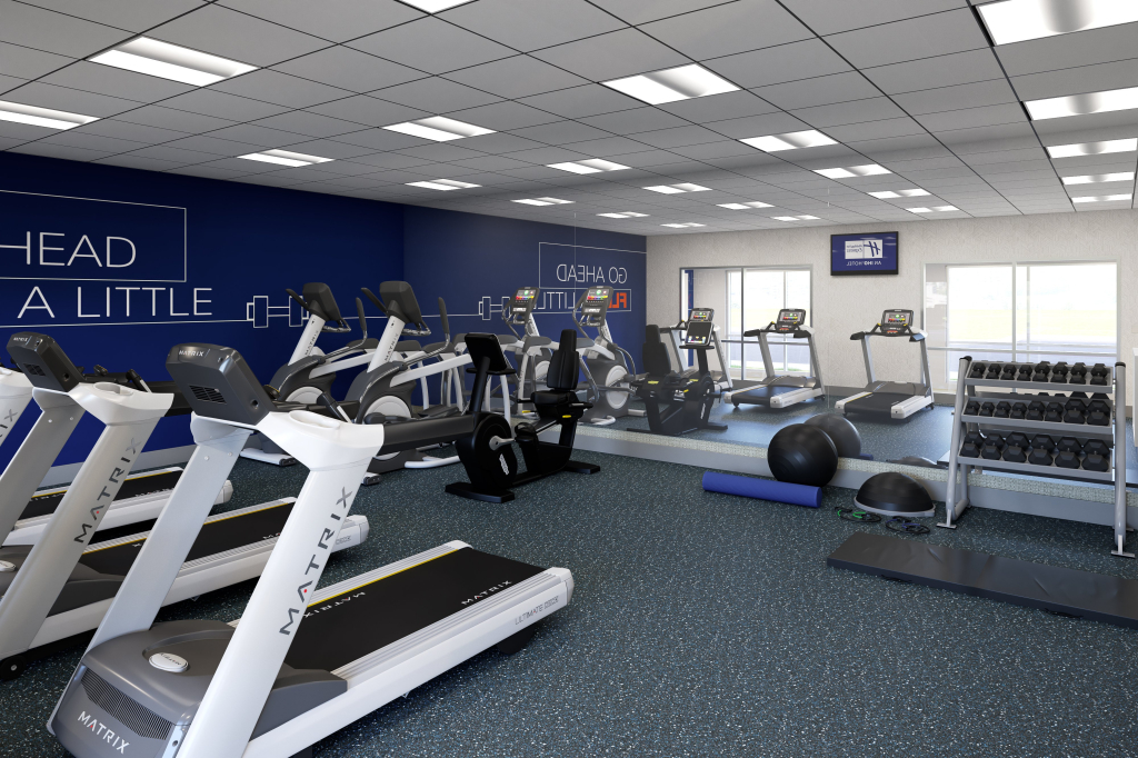 Holiday Inn Express Columbus – Fort Benning Area by IHG