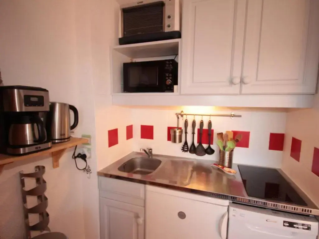 Appartement Les Saisies, 2 pièces, 6 personnes - FR-1-293-219