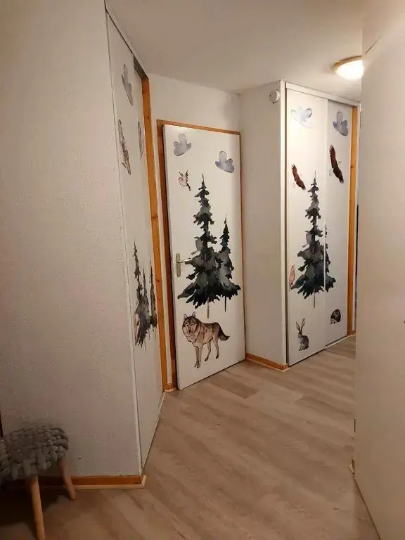Résidence Cristallines - 2 Pièces pour 6 Personnes 76