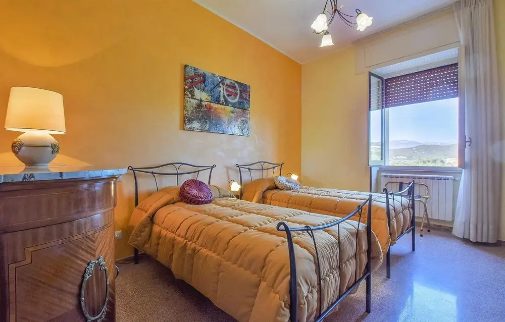 Nice Apartment in Isernia With Wifi and 3 Bedrooms