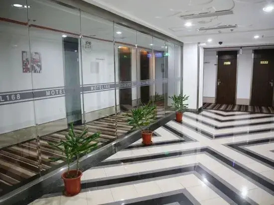Hamoe Hotel (Shanghai Jinshan Zhujing Wan'an Street)