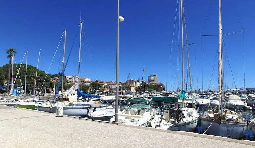 VVF Golfe de Saint-Tropez