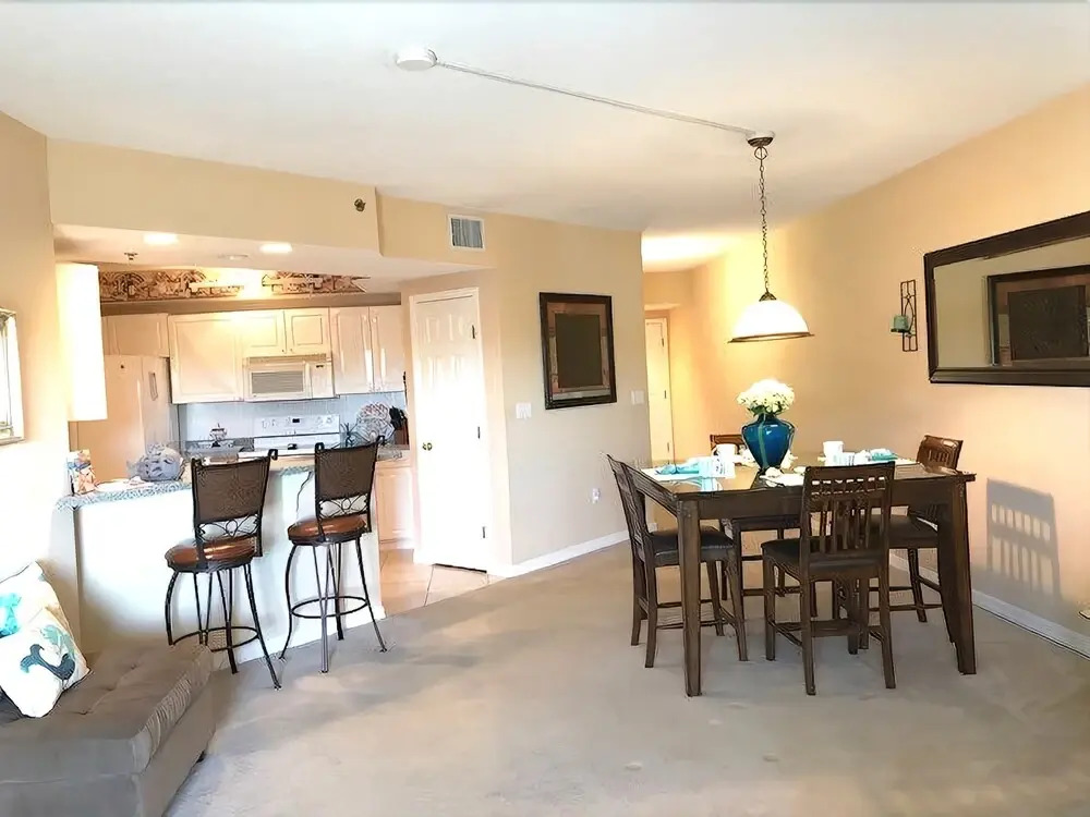 4-206 Ocean Walk - 2 Br Condo
