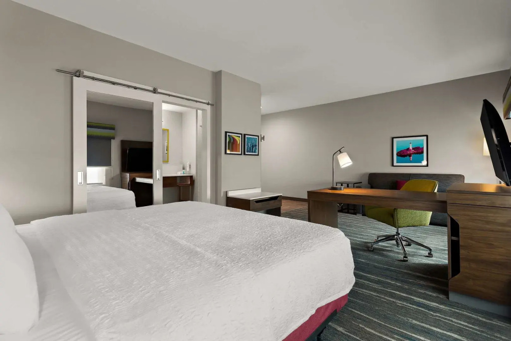 Hampton Inn & Suites Ruskin I-75, FL
