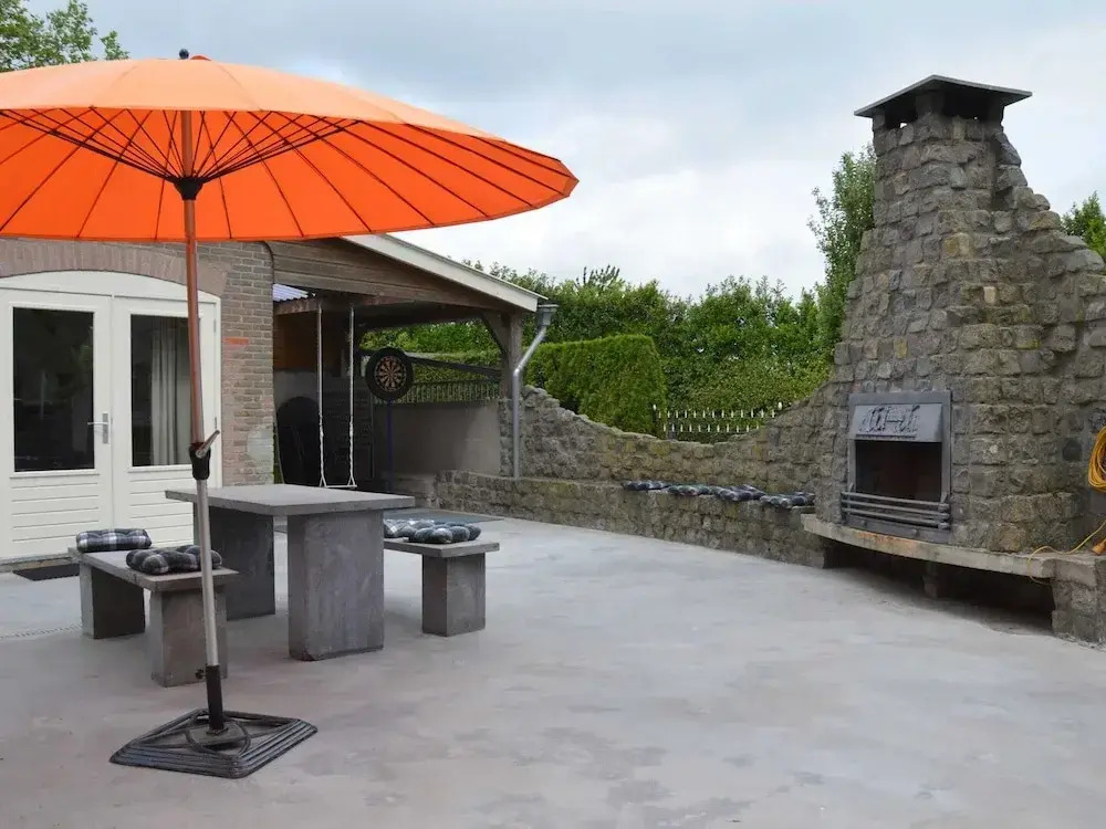 Cozy Holiday Home in Olst-wijhe With Swimming Pool