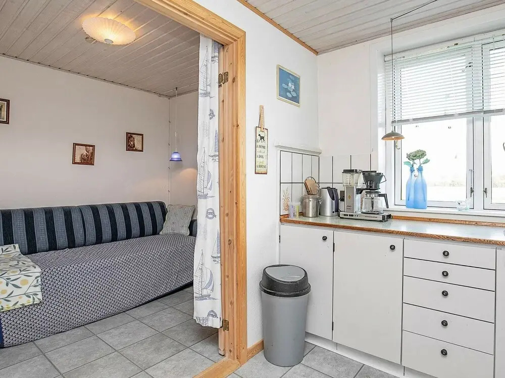 Vibrant Holiday Home in Syddanmark Near the Sea