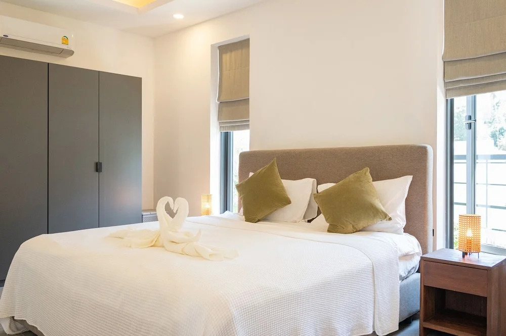 Modern 3 Bedroom Villa! KBR16