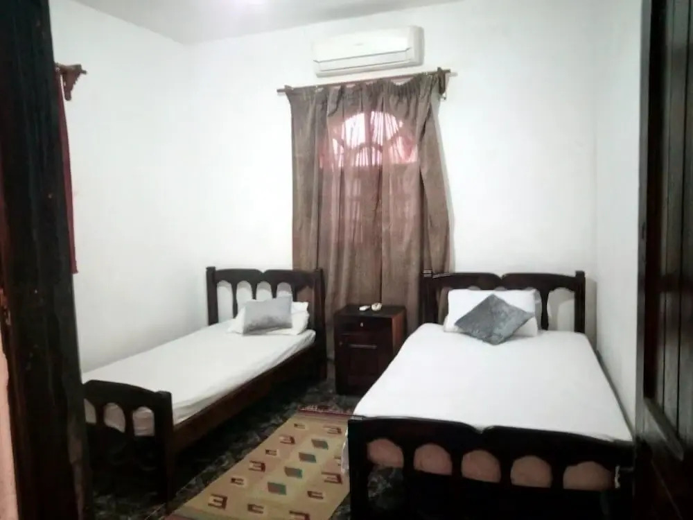 Bedouin House