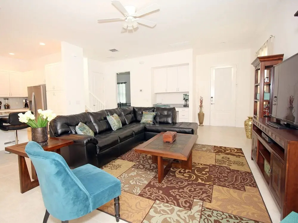Favorite Vacation Homes at Reunion