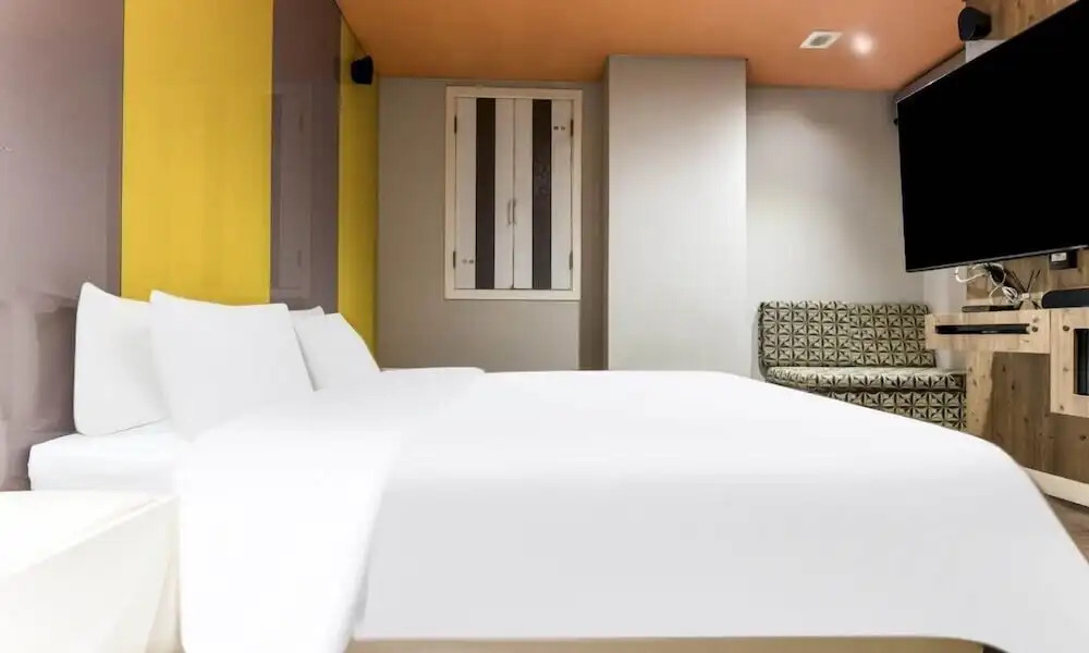 Dongtan BobosHotel