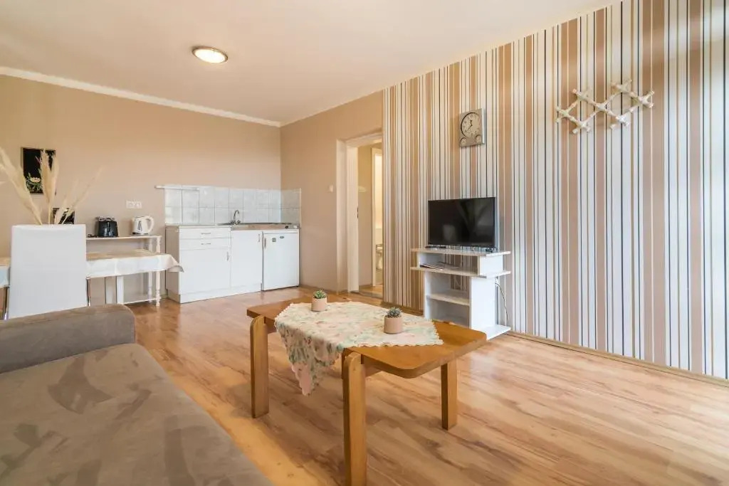 Nemes Apartmanház