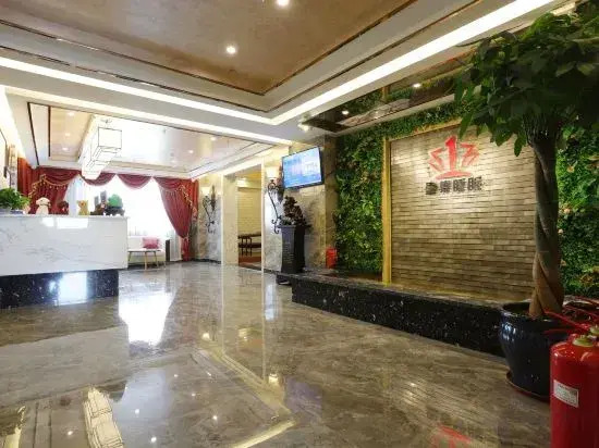Changchun Xuanji Sleep High Luxury Hotel (Kuancheng Wanda Railway Station)