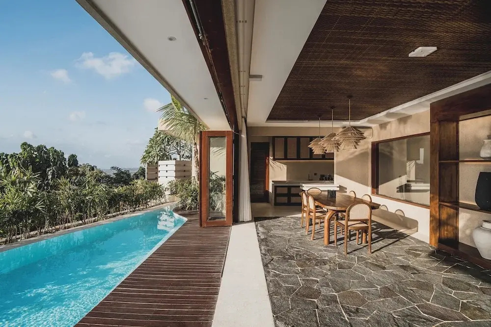 Курортный отель Seascape Resort & Spa Uluwatu by Ini Vie Hospitality