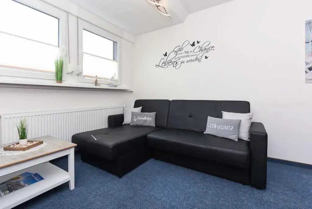 Ferienwohnung Haus Boje "Knurrhahn" - a50288