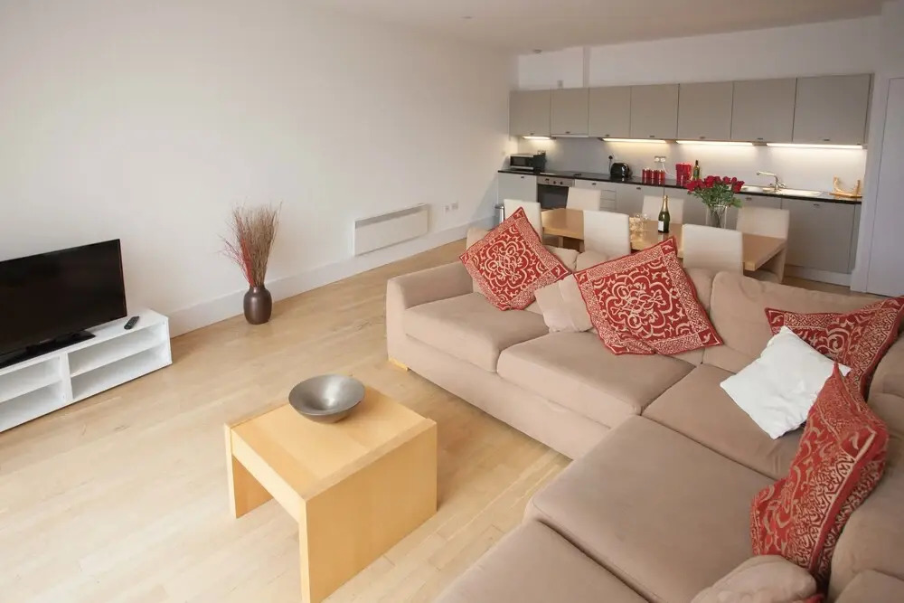 Stunning 2 bedroom flats in Kings Cross