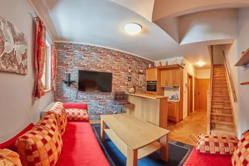 Apartmány Pod Javorem
