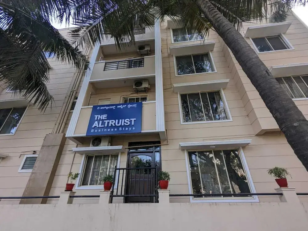 The Altruist Bellandur ORR Hotel