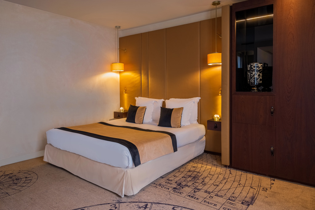 Hôtel La Bourdonnais by Inwood Hotels