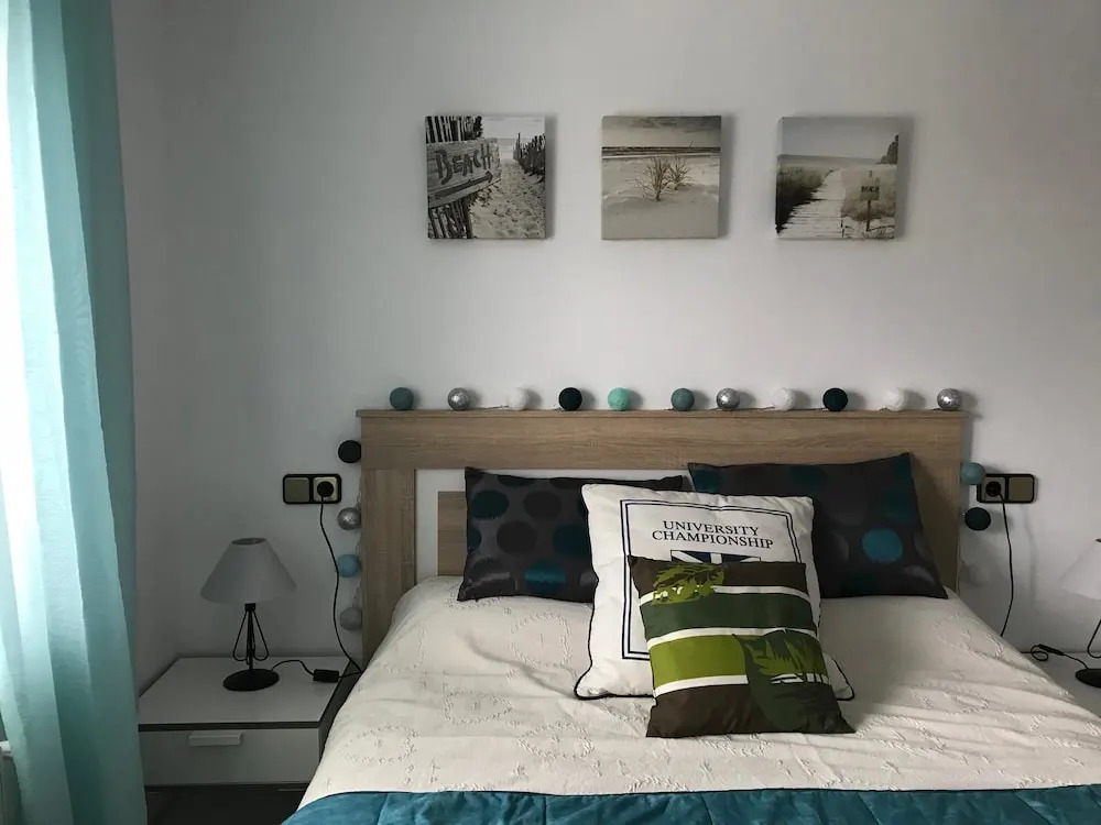 Apartamento César Martinell, Vistas Panorámicas Mar - 127B