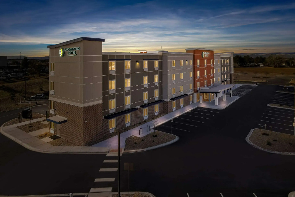 WoodSpring Suites Centennial - Denver Tech Center
